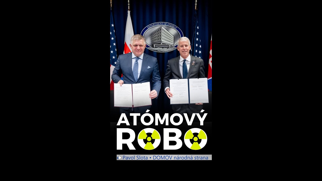 Atómový Robo Fico