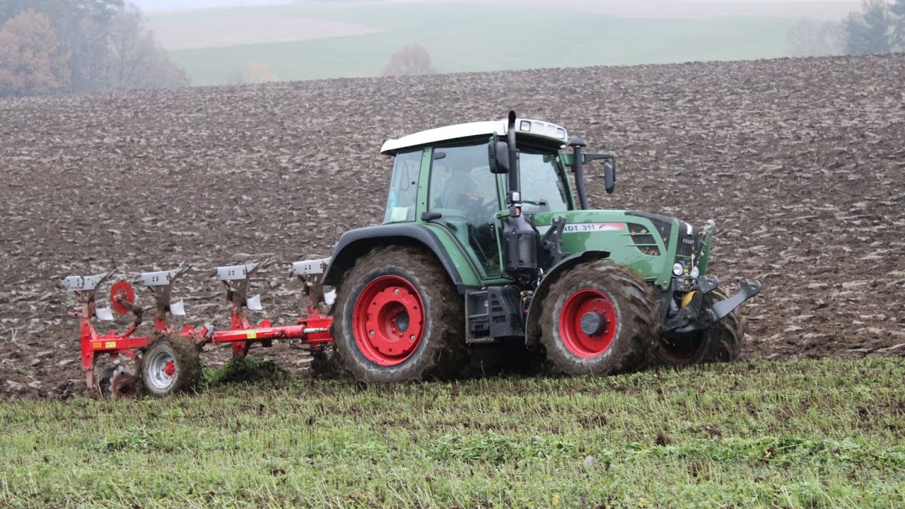 Orba Fendt 311 OPaLL-AGRI JUPITER II 120/90