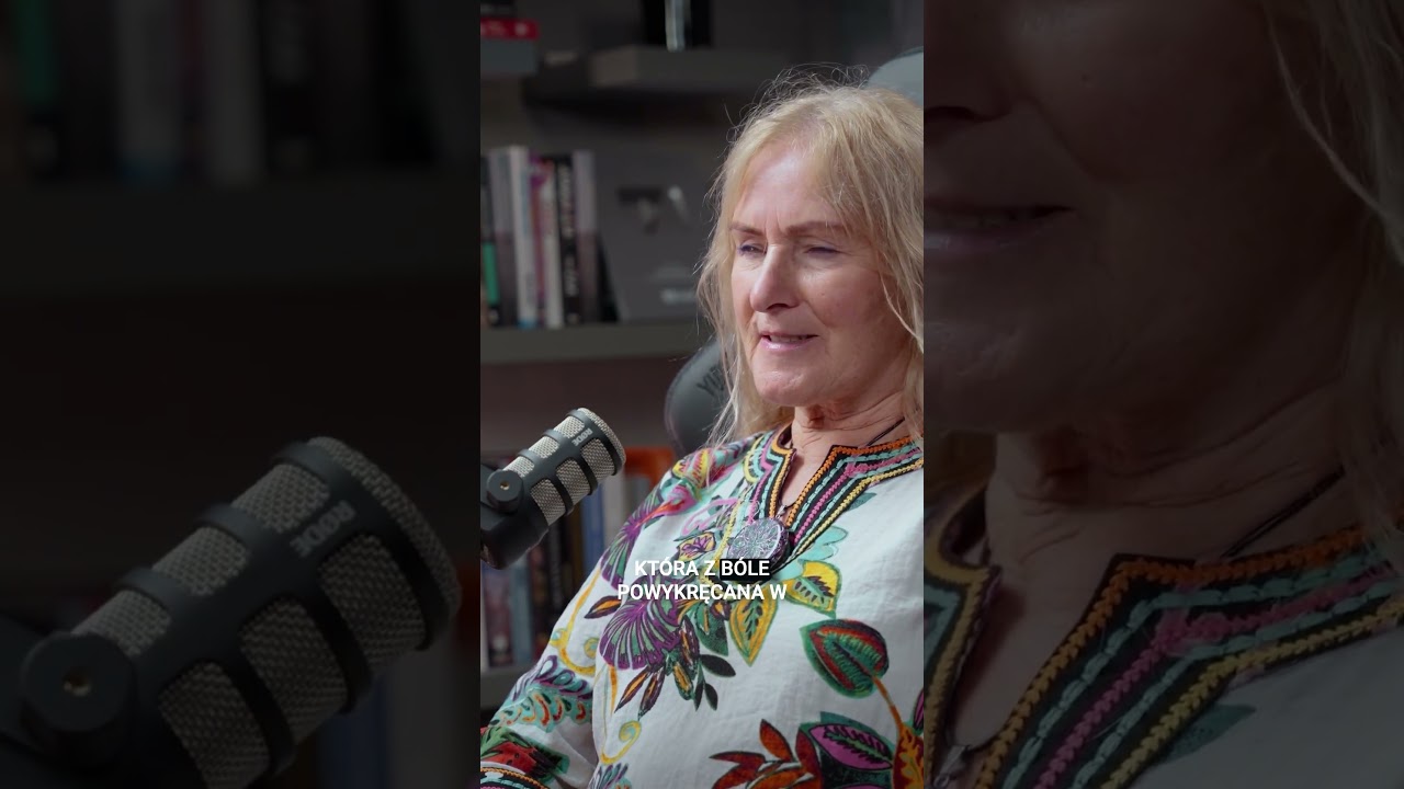 Jak uwolnić się od energii zmarłych bliskich? - Barbara Zalewska