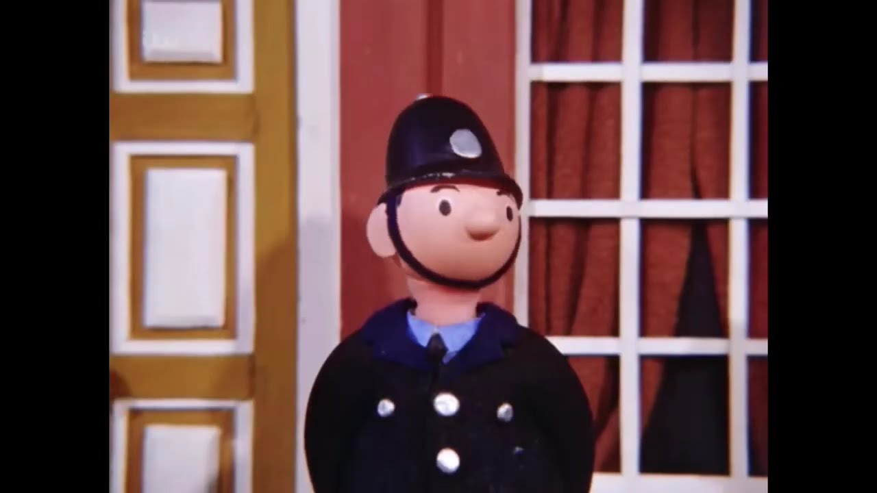 Chigley S1 E1 Lord Belborough's Secret