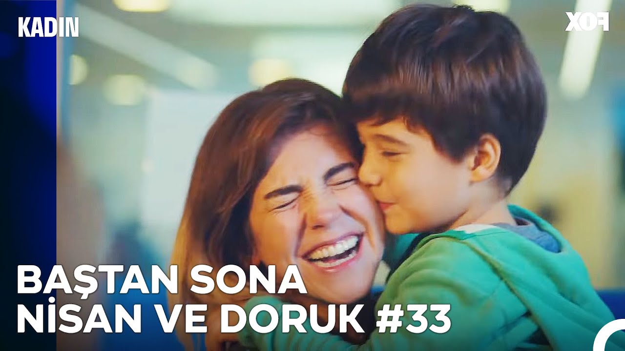 Baştan Sona Nisan ve Doruk Part 33 - Kadın