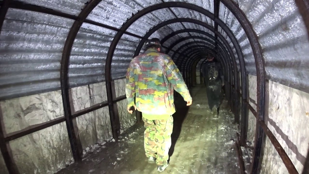 London Road Deep Shelter - Part 2