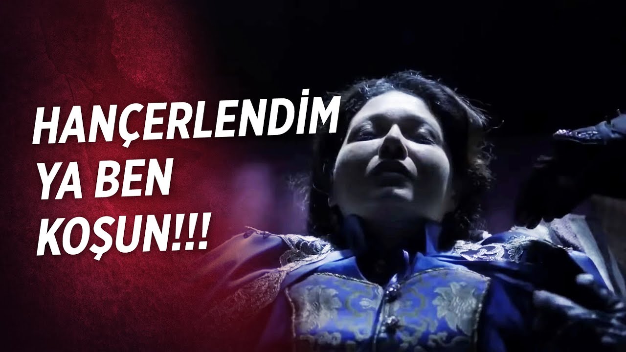 Düşmanların Etrafımda Dolandığı Sahneler