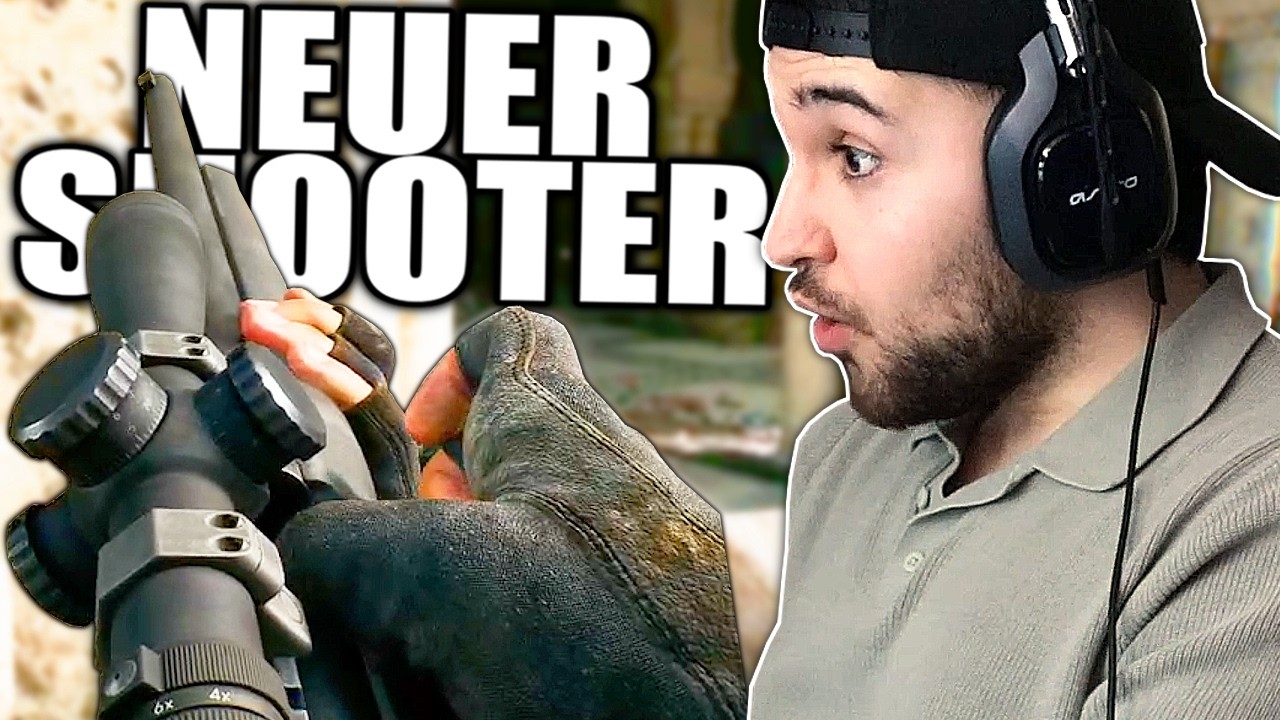 JEDER spielt jetzt DIESEN NEUEN SHOOTER