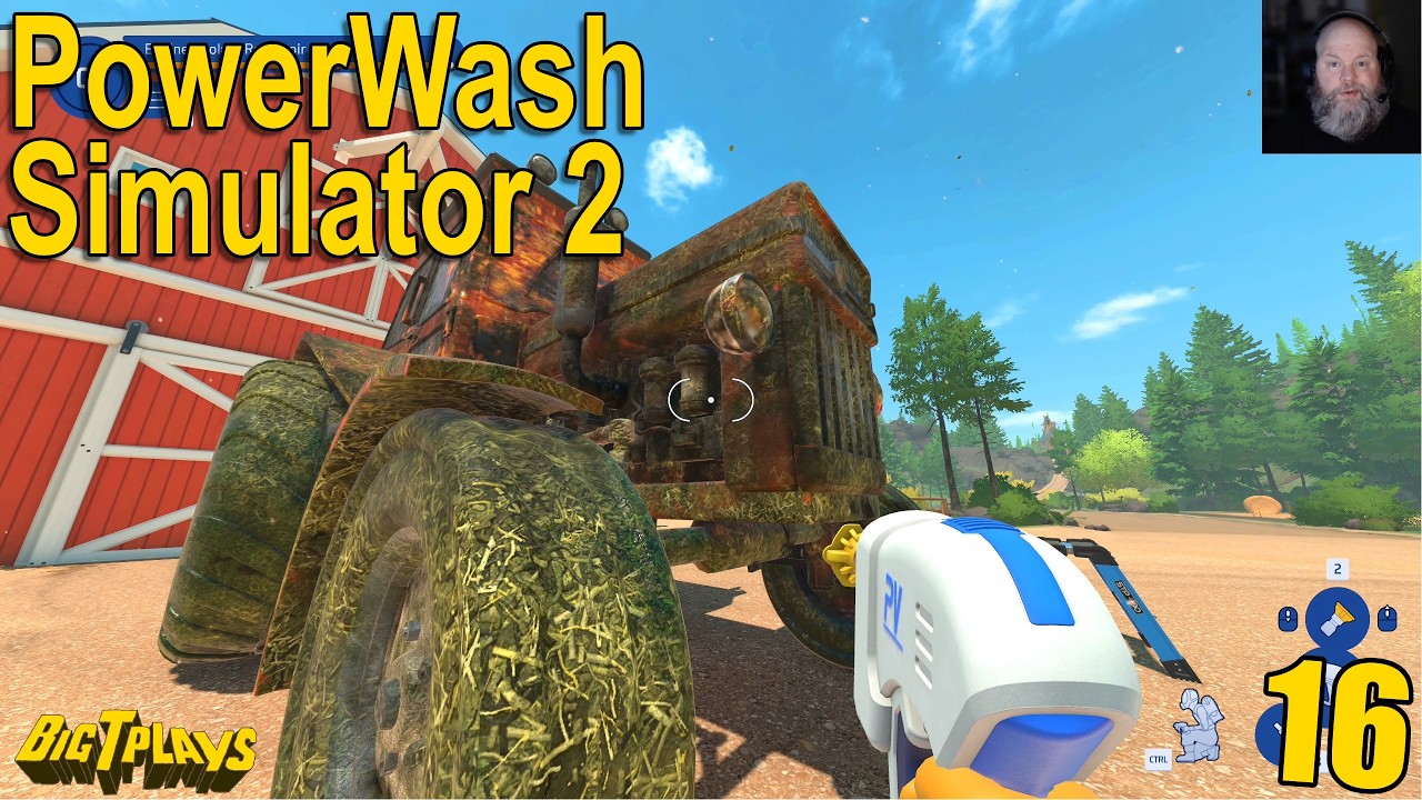 PowerWash Simulator 2 - Part 16 – Roller Disco - Fin