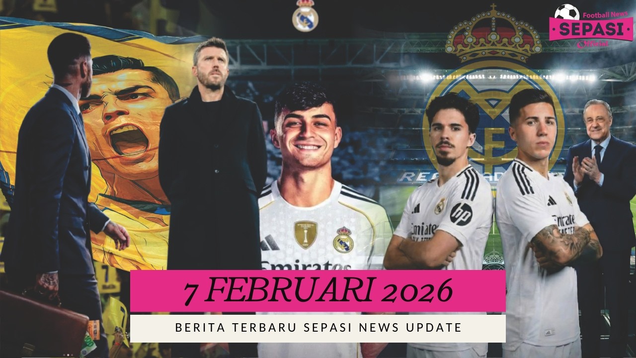 Madrid Mustahil Rekrut Enzo & Vitinha🫣Ambisi Opa Perez Buat Luis Figo Jilid 2😲Dukungan Untuk CR7👏