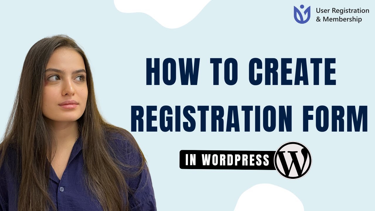 How to create paid membership WordPress forms? | User Registration & Membership plugin