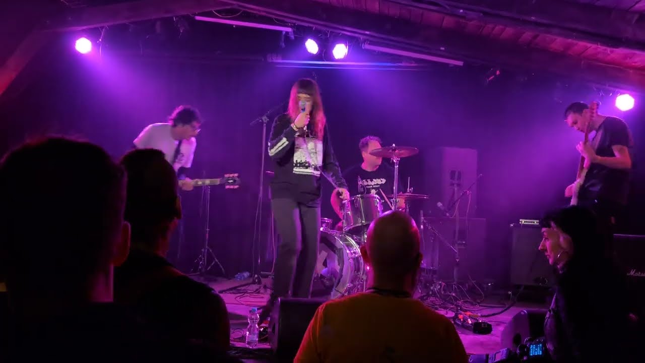 NERVE CENTER - Short And Loud Fest #8 - Neue Zukunft/Berlin (2026) I