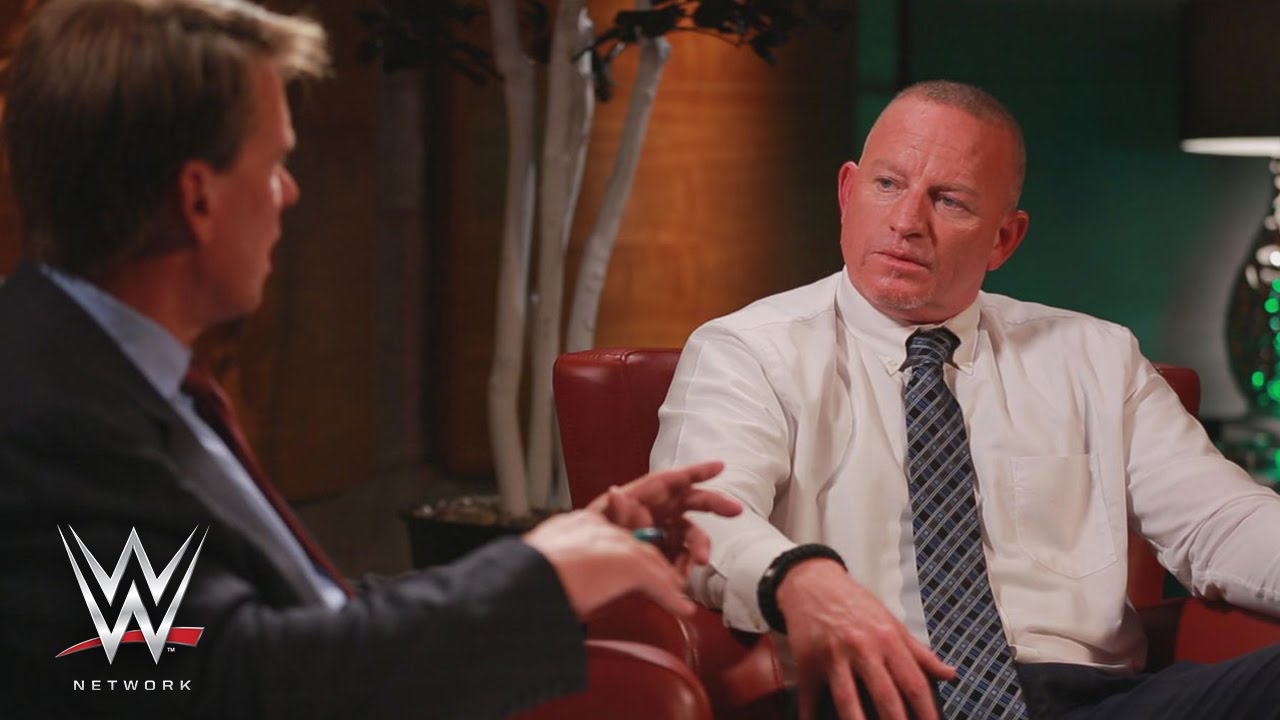 WWE Network: Road Dogg explains how WWE saved his life on Legends with JBL