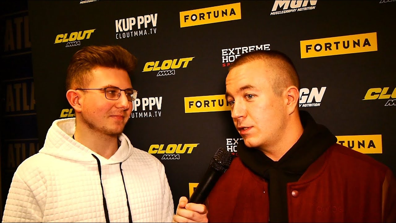 ZBUKU: KAMERZYSTA? ZWYKŁY LAMUS, NIE BĘDĘ ROBIŁ MU REKLAMY! O PROPOZYCJI @cloutmma