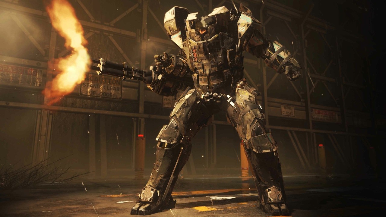 CALL OF DUTY ADVANCED WARFARE