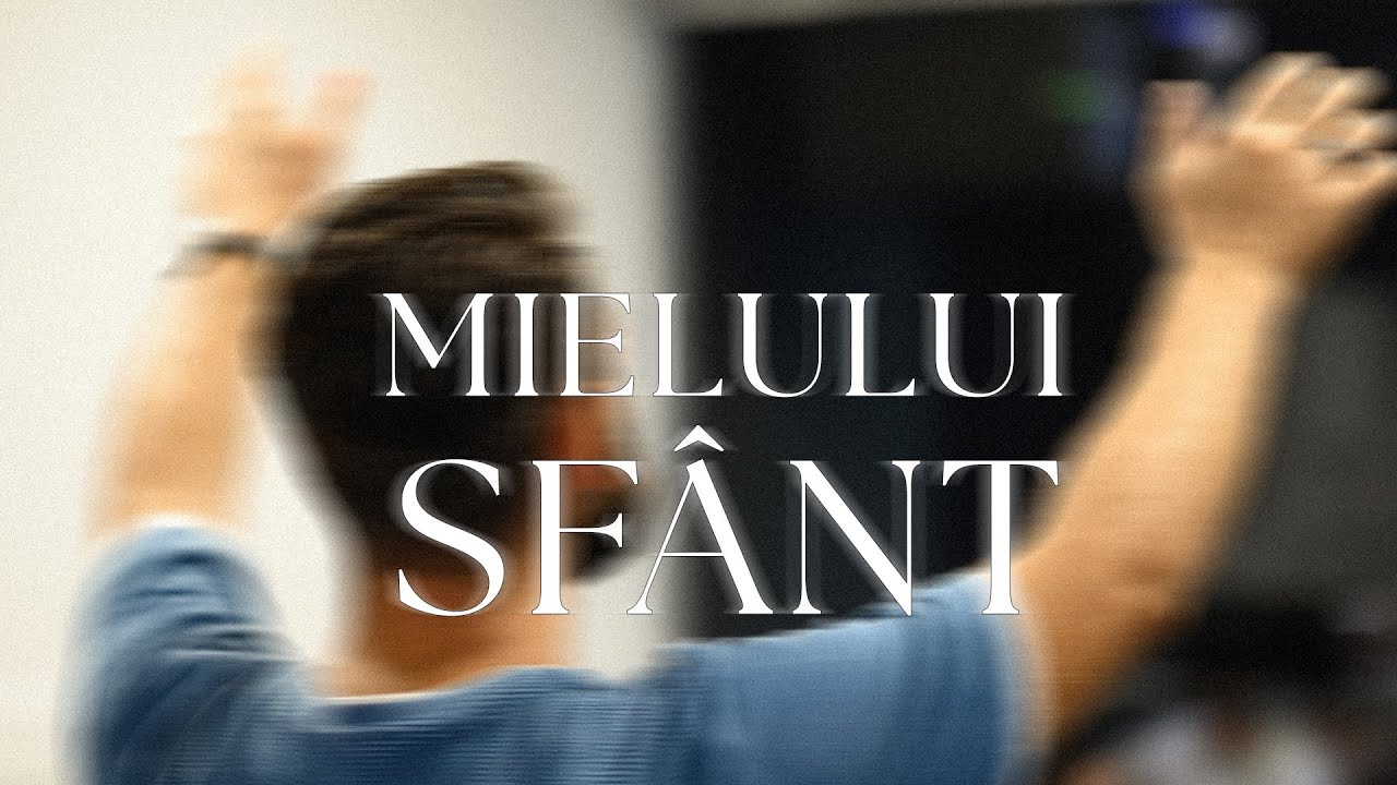 Mielului sfânt - Inima Închinării