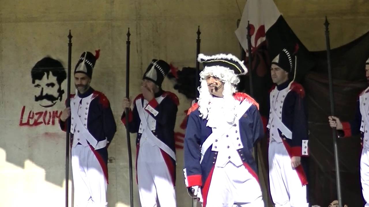 MENDEKOSTEAK LEZO 2016. PERUTXOREN AGURRA. 2016/05/15