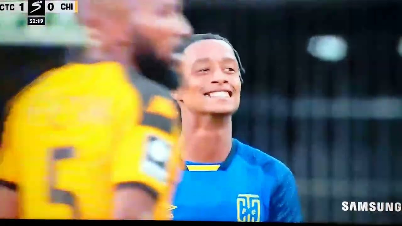 Cape Town City FC(1) vs Kaizer Chiefs FC(0), 5 January 2025, Zulu commentary