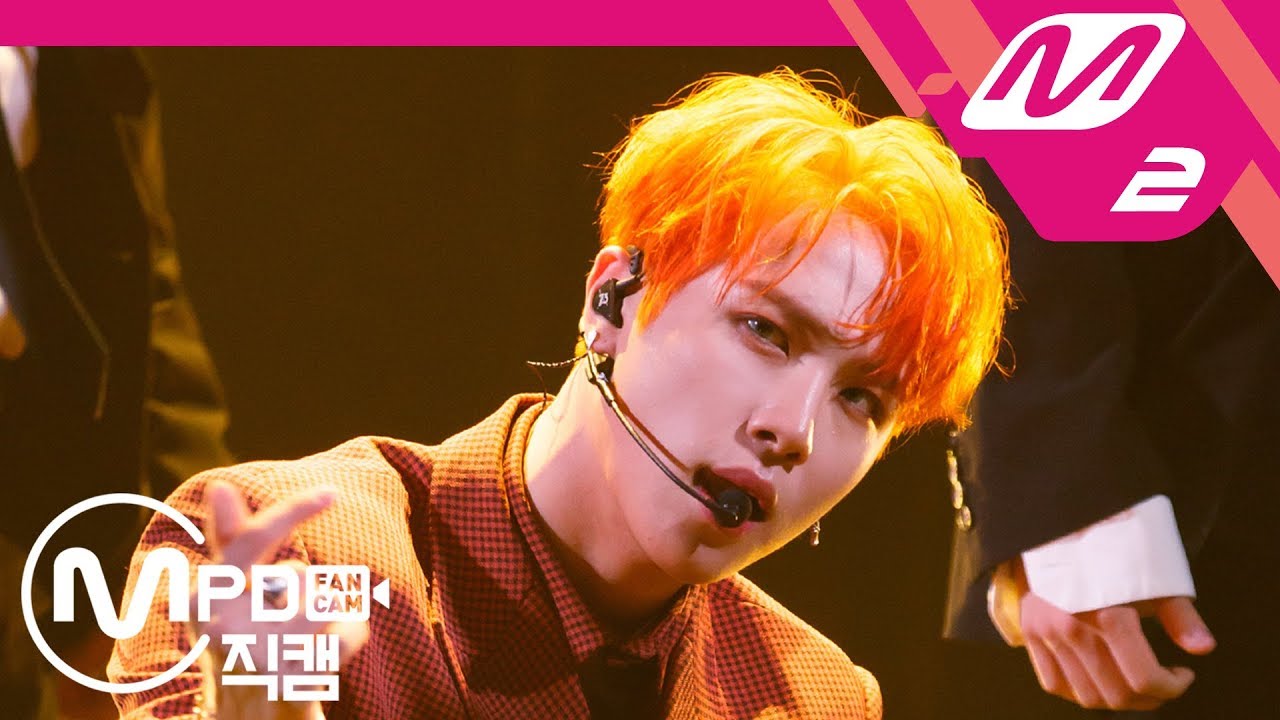 [MPD직캠] 김동한 직캠 ‘INTRO + GOOD NIGHT KISS’ (Kim Dong Han FanCam) | @MCOUNTDOWN_2018.10.18