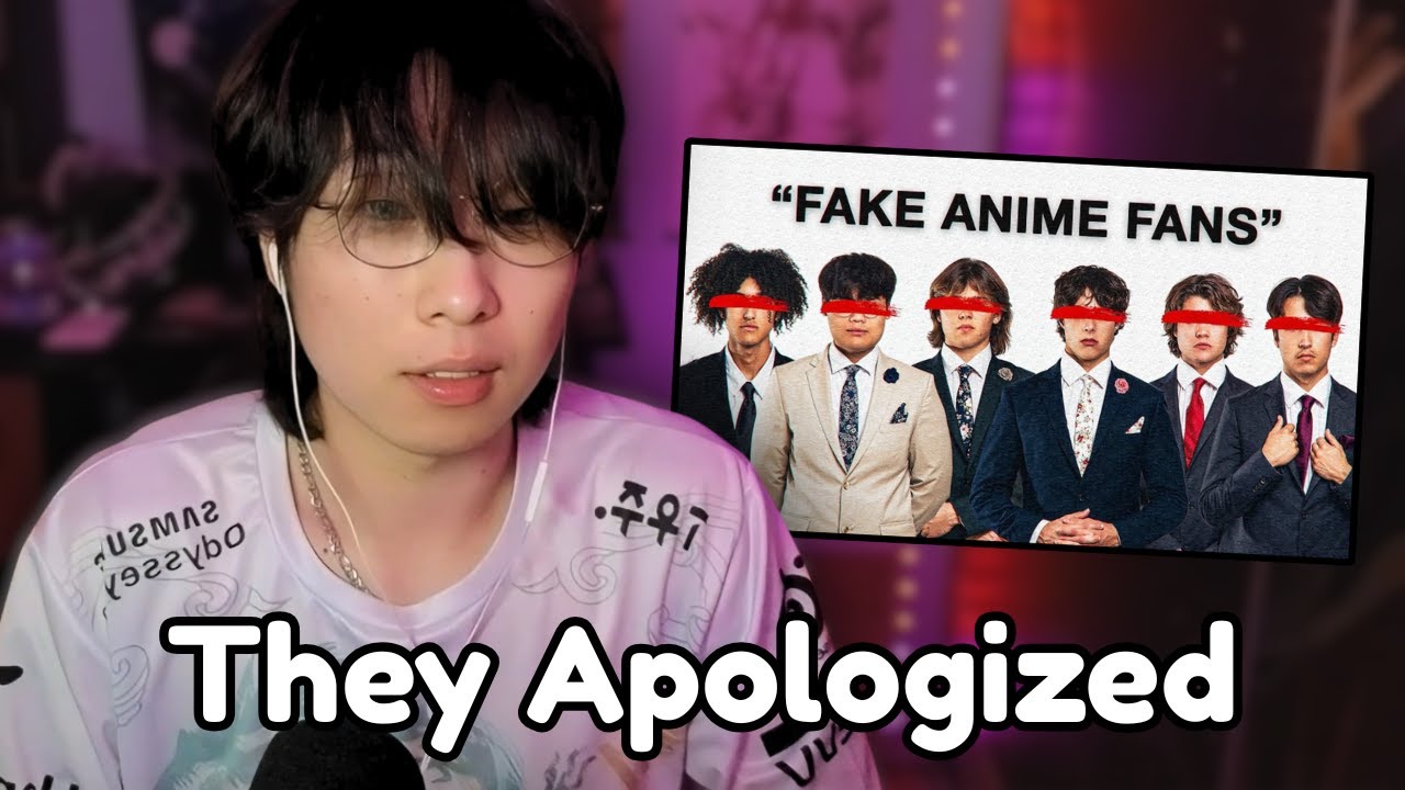 The End of the Anime Drama