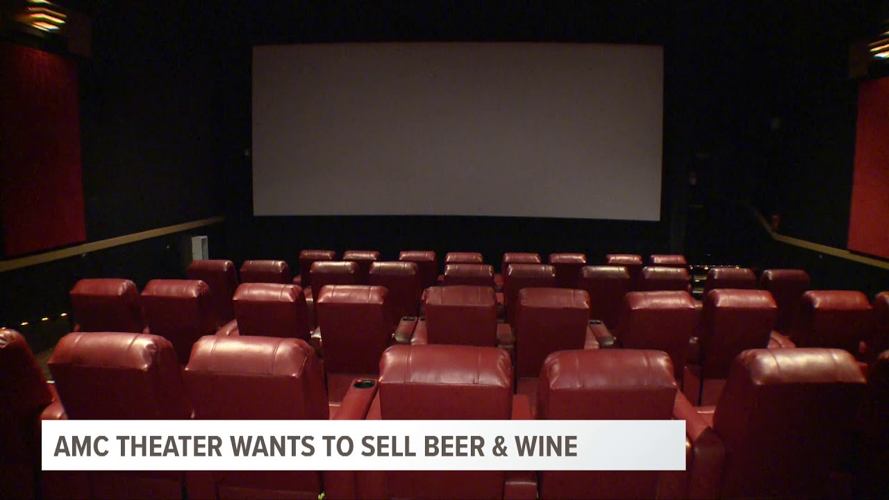 Longview AMC Theater Wants to Sell Beer and Wine After Renovations