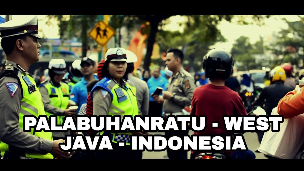 CINEMATIC PALABUHANRATU, WEST JAVA - INDONESIA