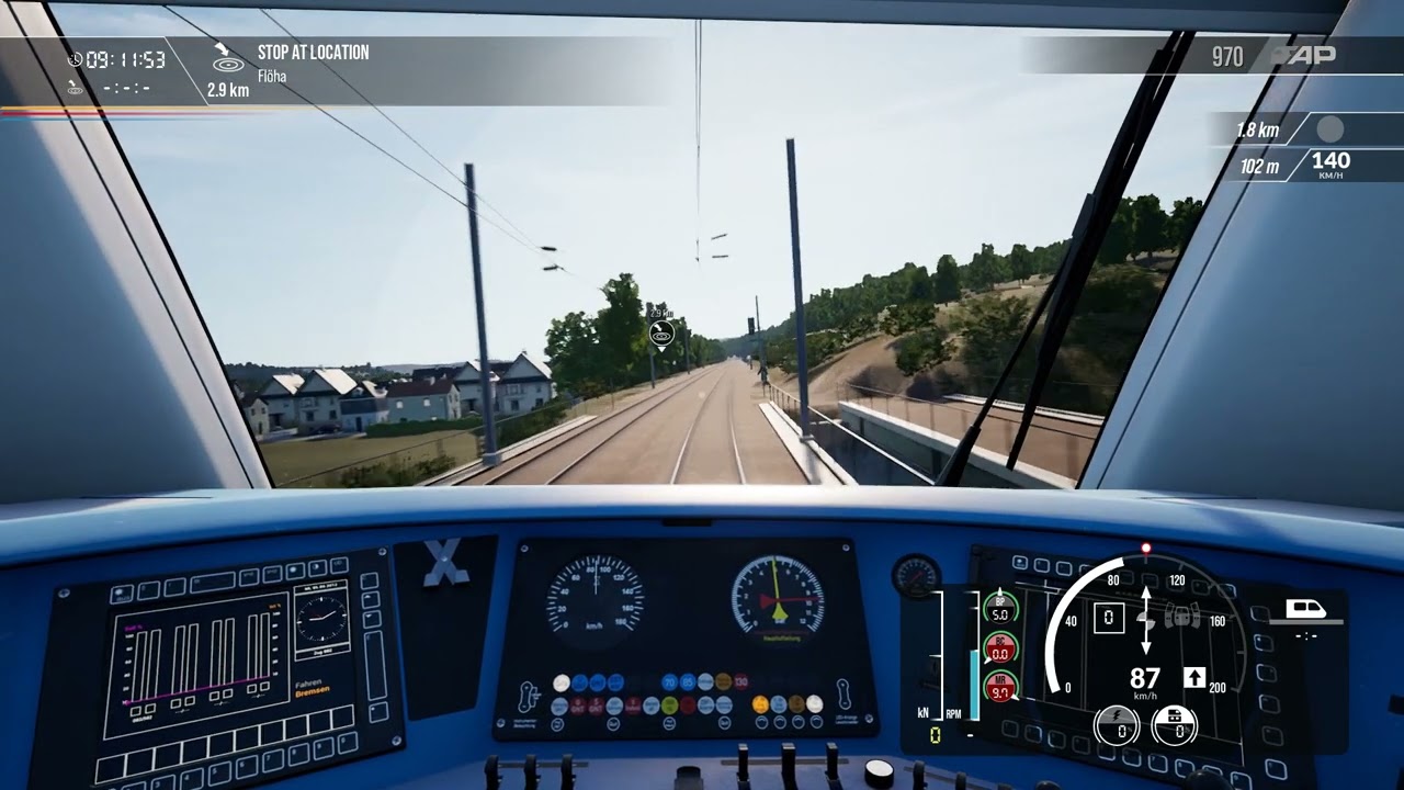 TSW2 - BR 612 Introduction Tutorial