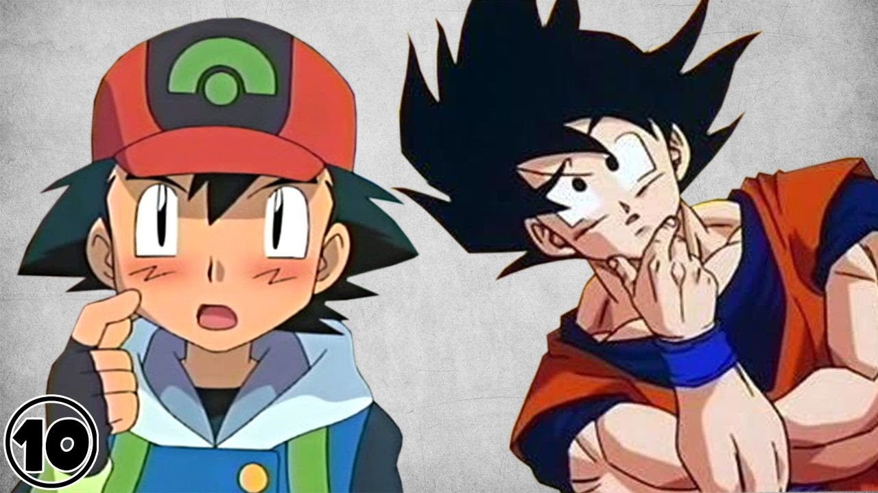 Top 10 Dumbest Anime Characters