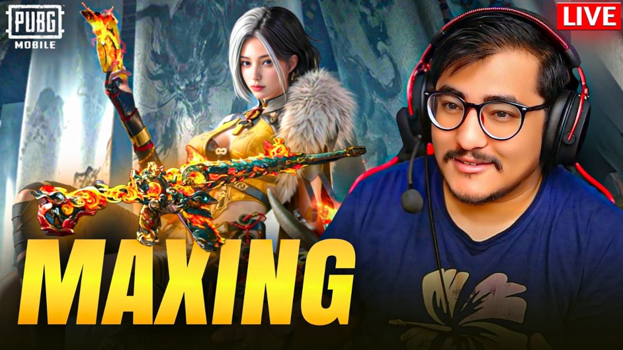 New Wildsoul Warden Ultimate Crate Opening | Maxing Crimson Skyblade M416 | PUBG MOBILE | BGMI