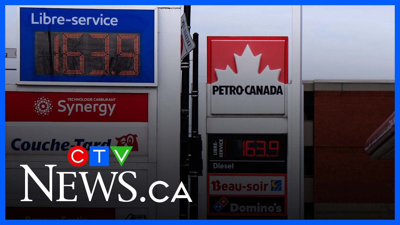 Gas prices haven’t been this high since 2022