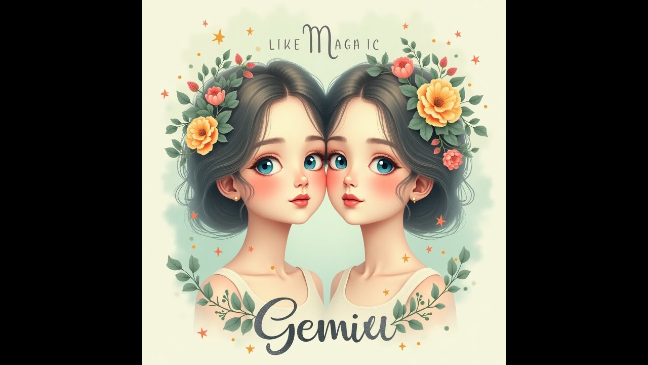 WINGS OF TWO [The Gemini Song ]
