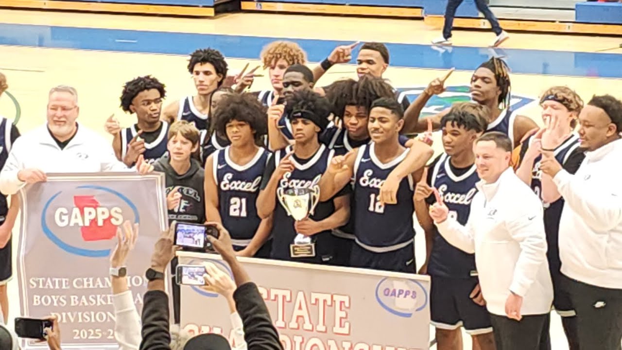ECA VS Promise Prep 3rd Quarter State Championship 