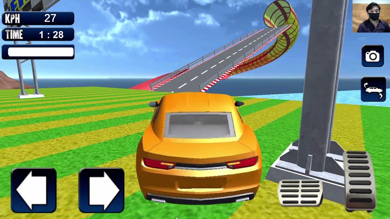 Car Extreme Stunts #2 - Free Car Games Extreme Stunts Android Gameplay