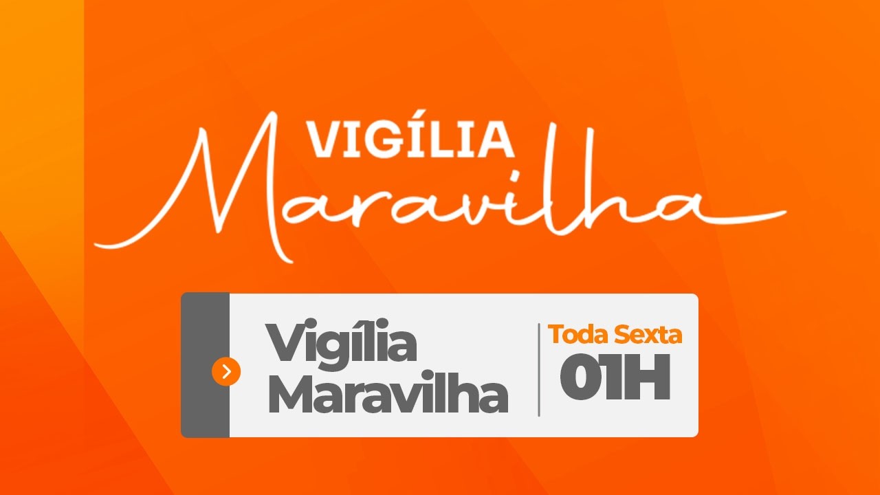 Vigília Maravilha   |  Heróis da Fé  |   28/02/26