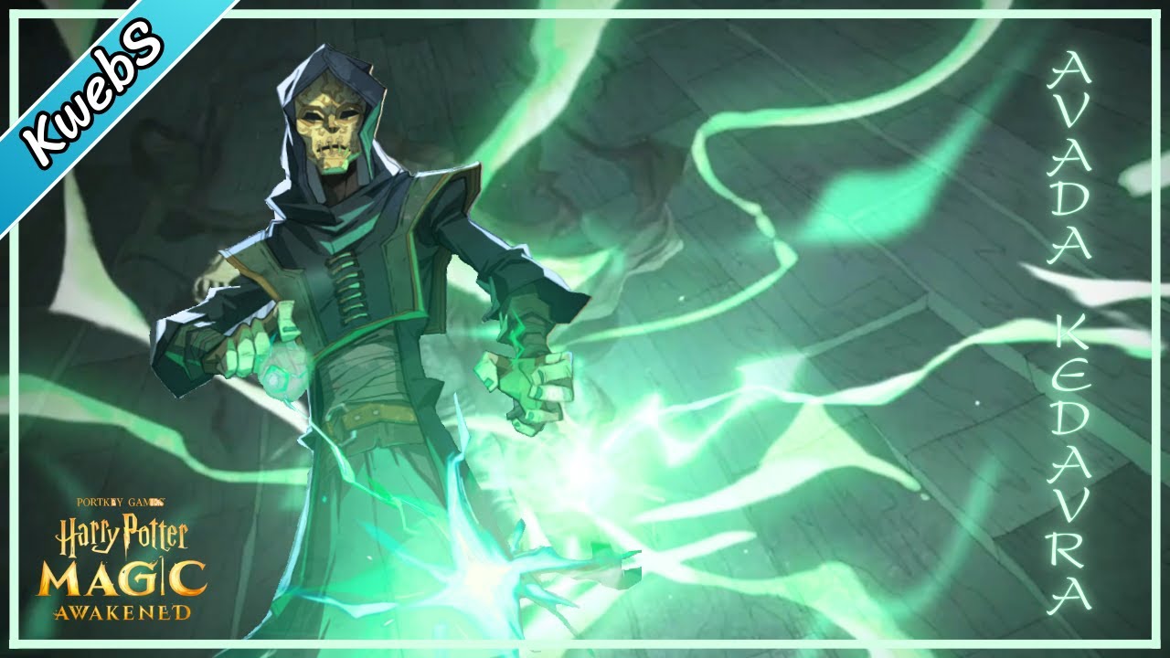 Death Eater ในเด็คอวาดา เก็บ 4 สแตกได้ตั้งแต่เริ่มเกม!! เผลอมีตาย - Harry Potter: Magic Awakened