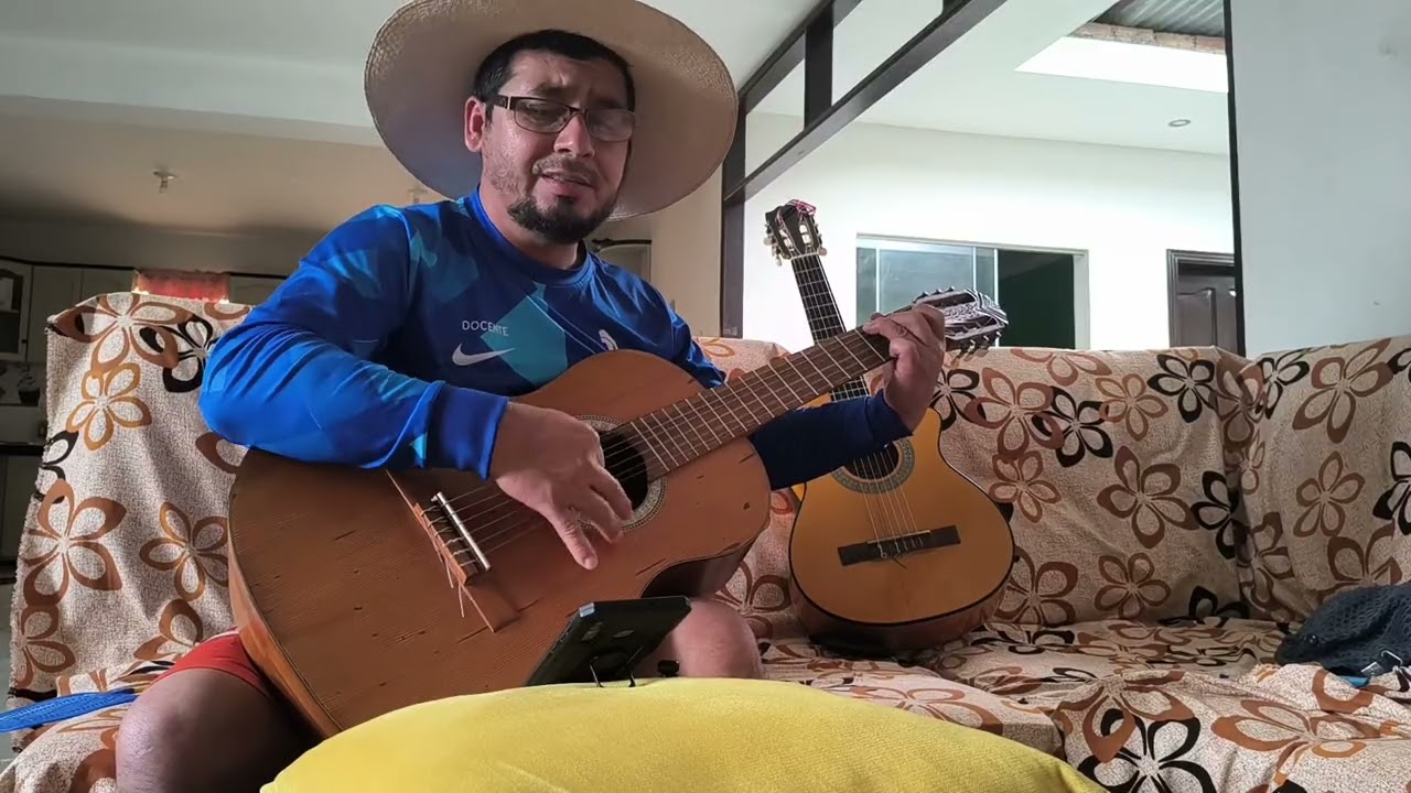 Bolero rockolero guitarra 