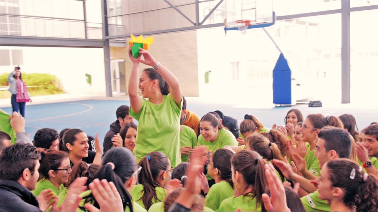Escola D. Sancho I - #EntraNaOnda #EntraNaSancho