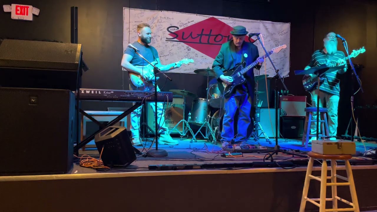 Pazi Steklo & Company -- Tugboat (live) (VIDEO) (cover) 9-27-2025