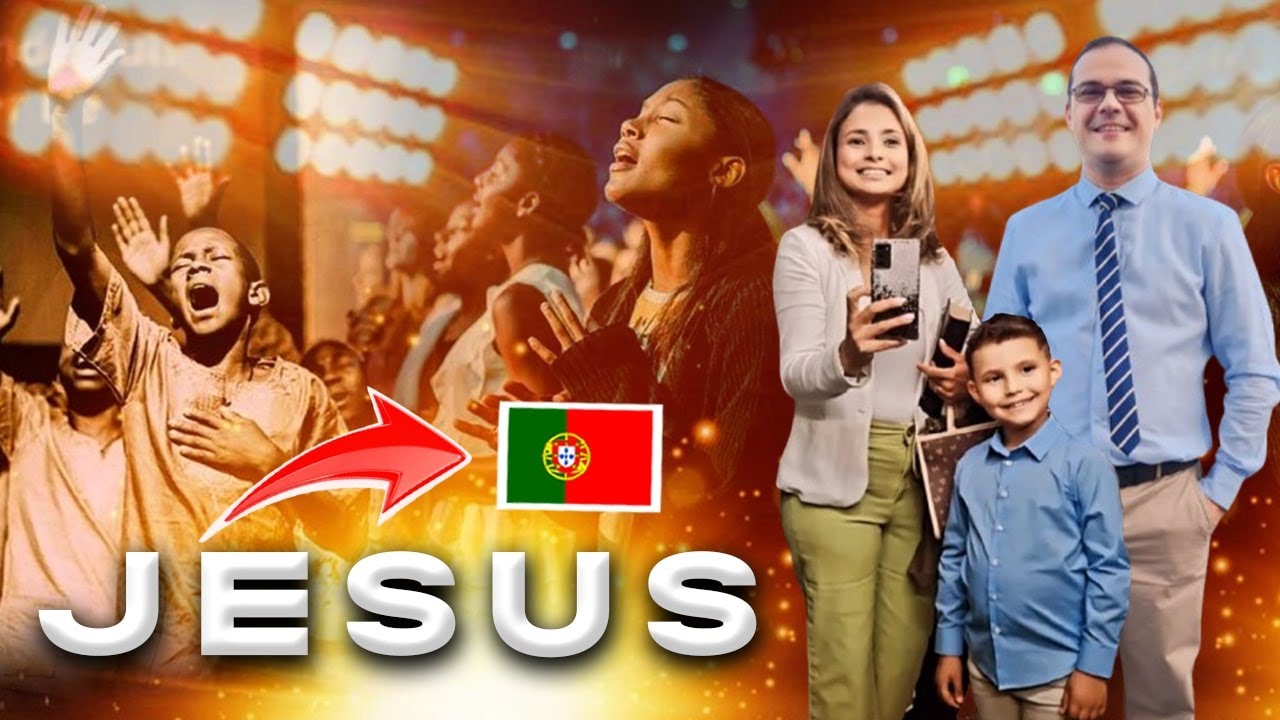 Igreja Evangélica em Portugal • Assembleia de Deus 🇵🇹
