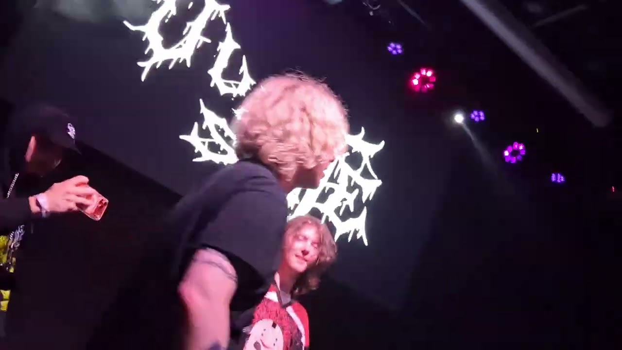 Unreleased Teenage Disaster Song (Out Of Spite)