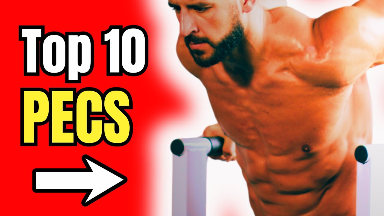 Grow Your Chest at Home: Top 10 Pecs Exercises