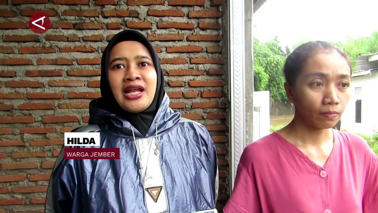 104 perumahan di Jember diduga langgar garis sempadan sungai
