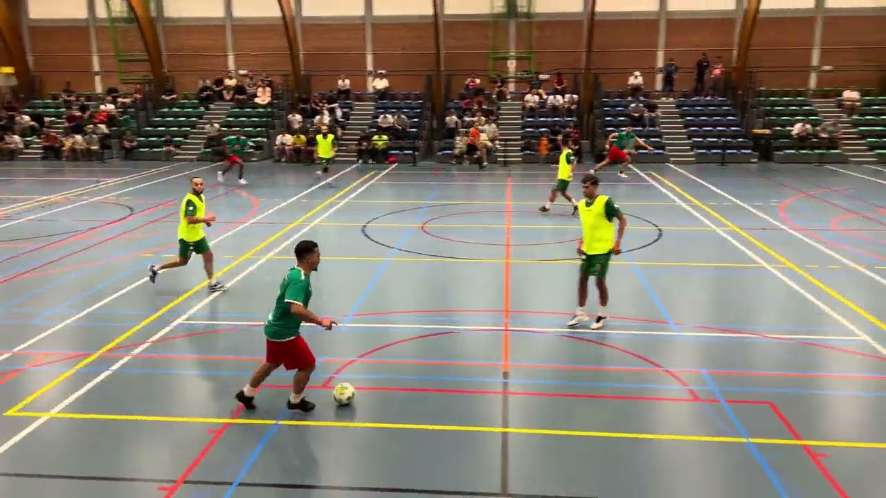 EHS CUP FUTSAL SKILLS