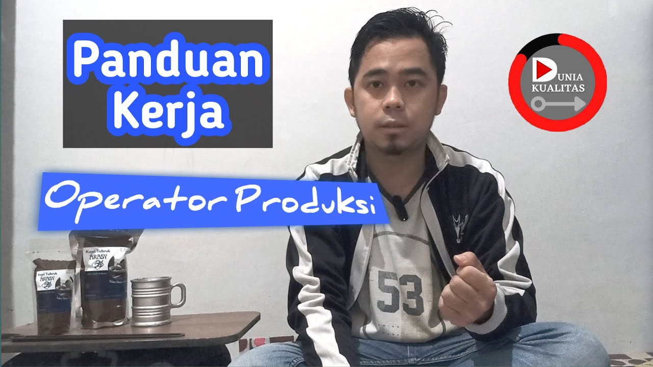 Begini Pekerjaan Operator Produksi