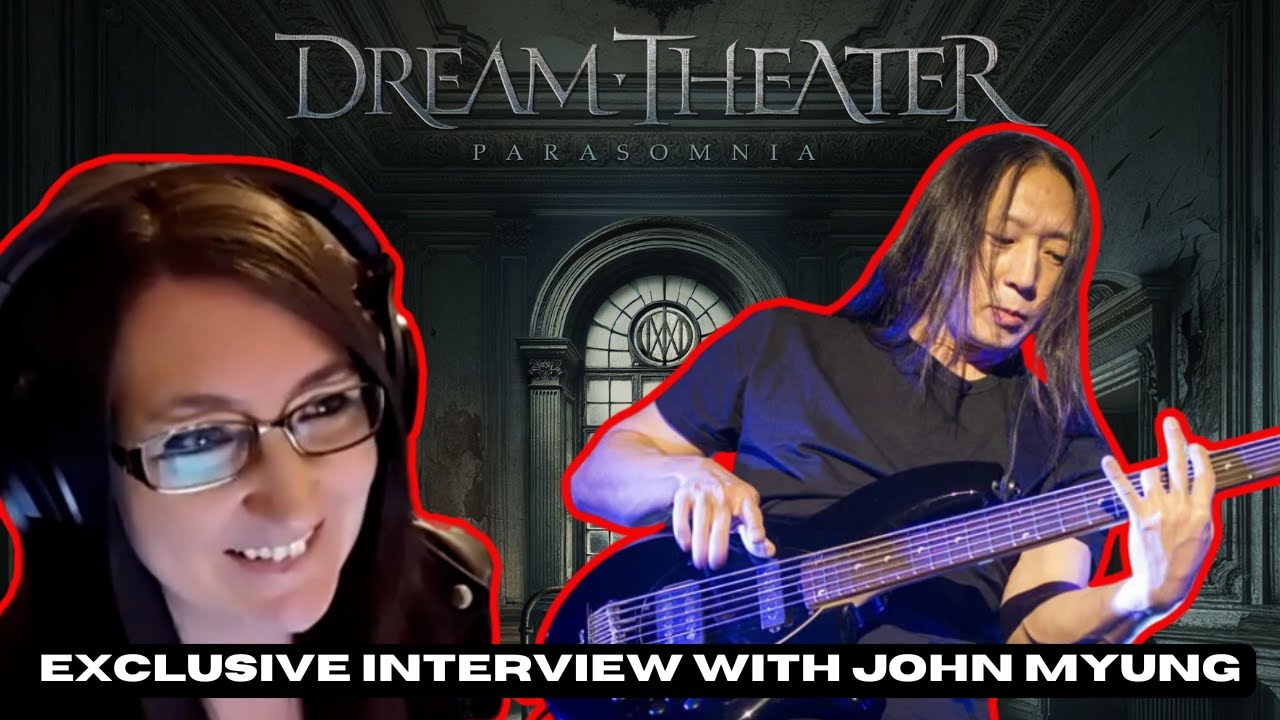 The Heavy Metal Interview: EXCLUSIVE INTERVIEW WITH JOHN MYUNG OF DREAM THEATER
