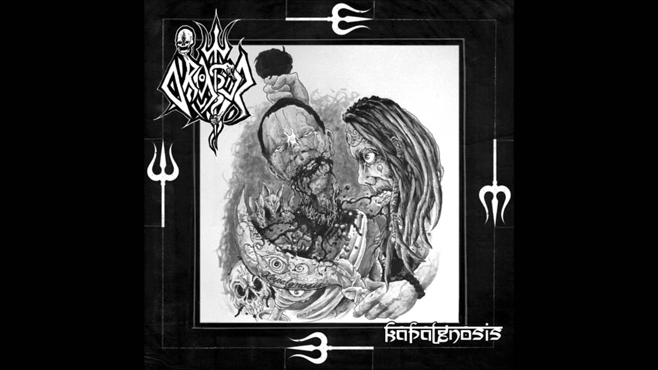 Orator - Satanachesh Grimore