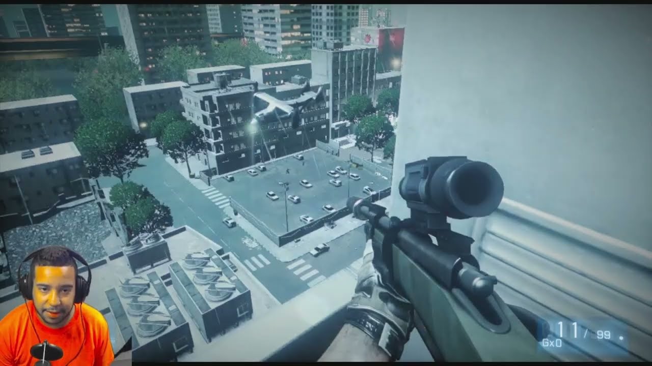 Battlefield 3 XBOX 360 Night Shift