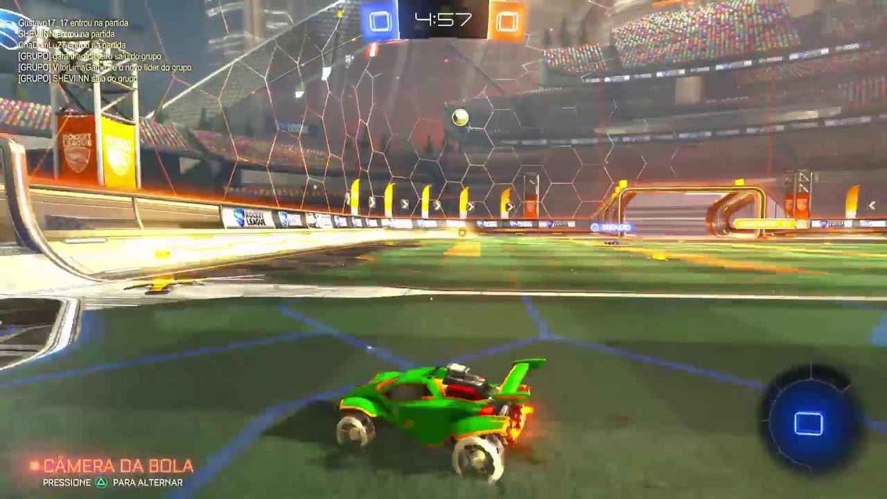 Corrida No the Crew 2 Vamos