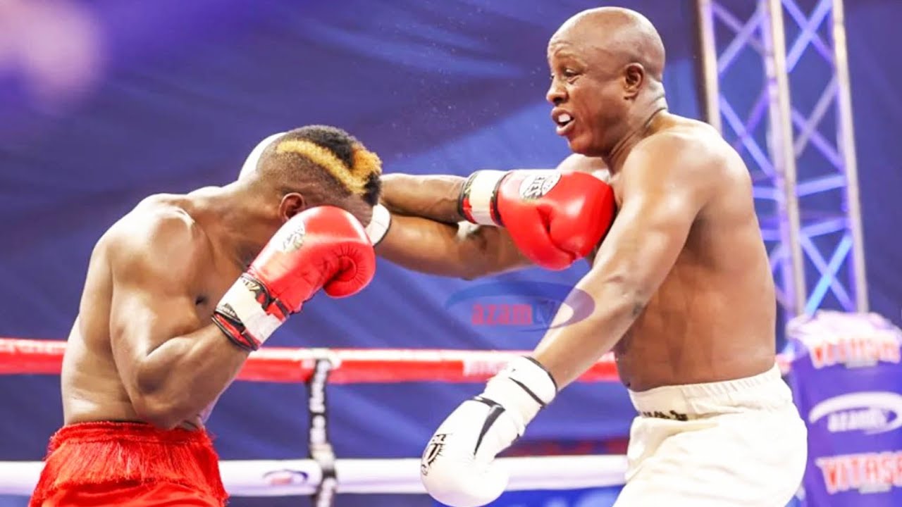 VITASA MWANZA | Mandonga alivyokutana na mshituko kutoka kwa Golola - 29/07/2023