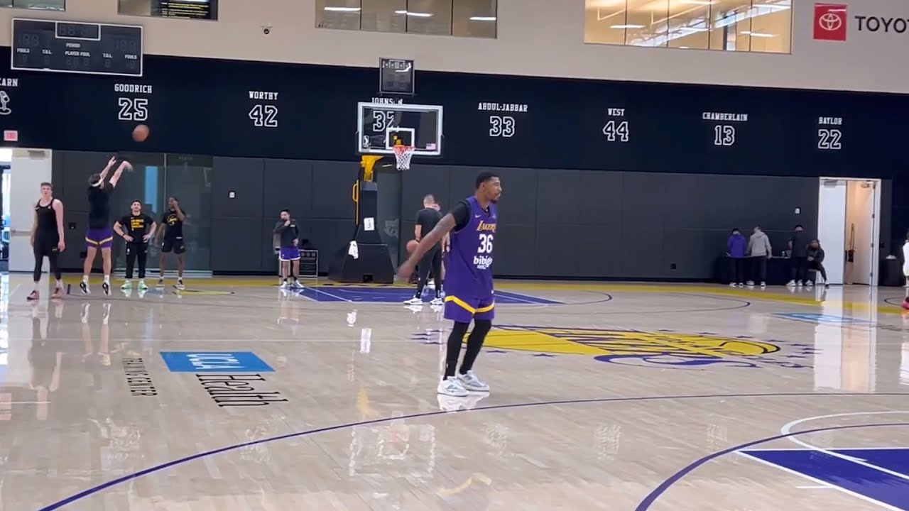 Тренировочный лагерь «Лейкерс» 2025, день 1 | Обзор LakeShow | 30 сентября 2025 г.