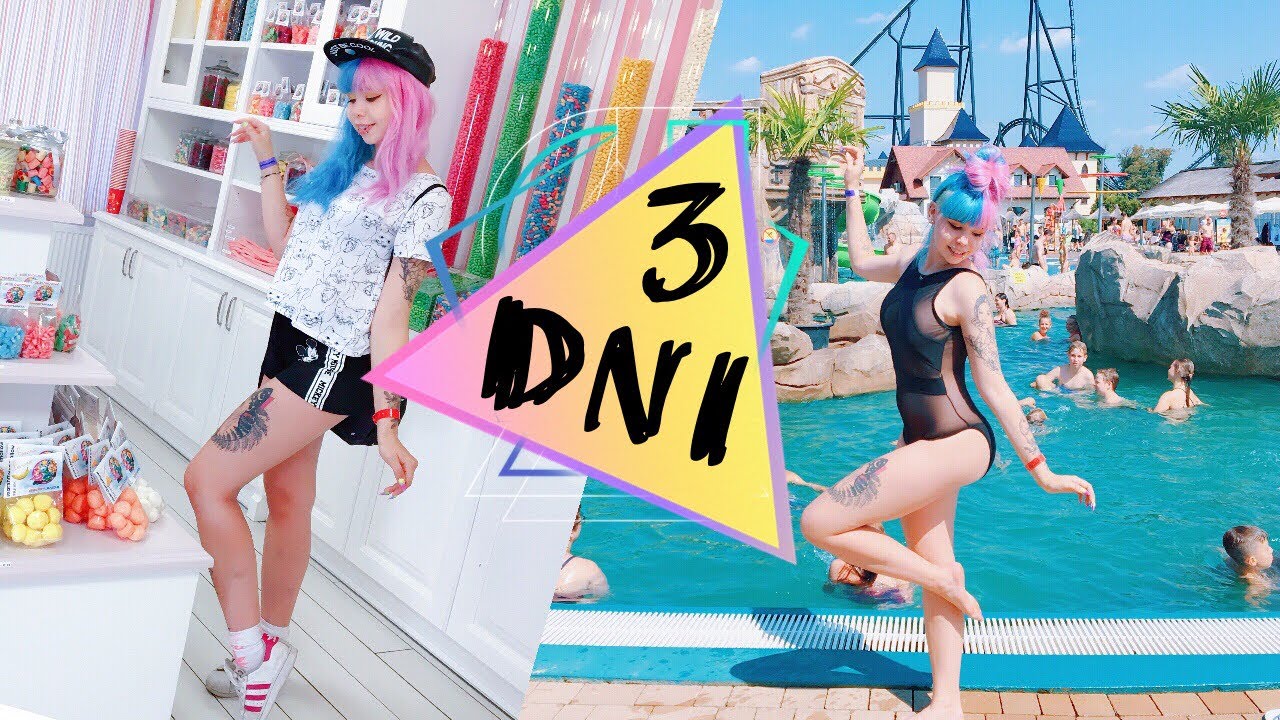 3 dni w Energylandi!!!