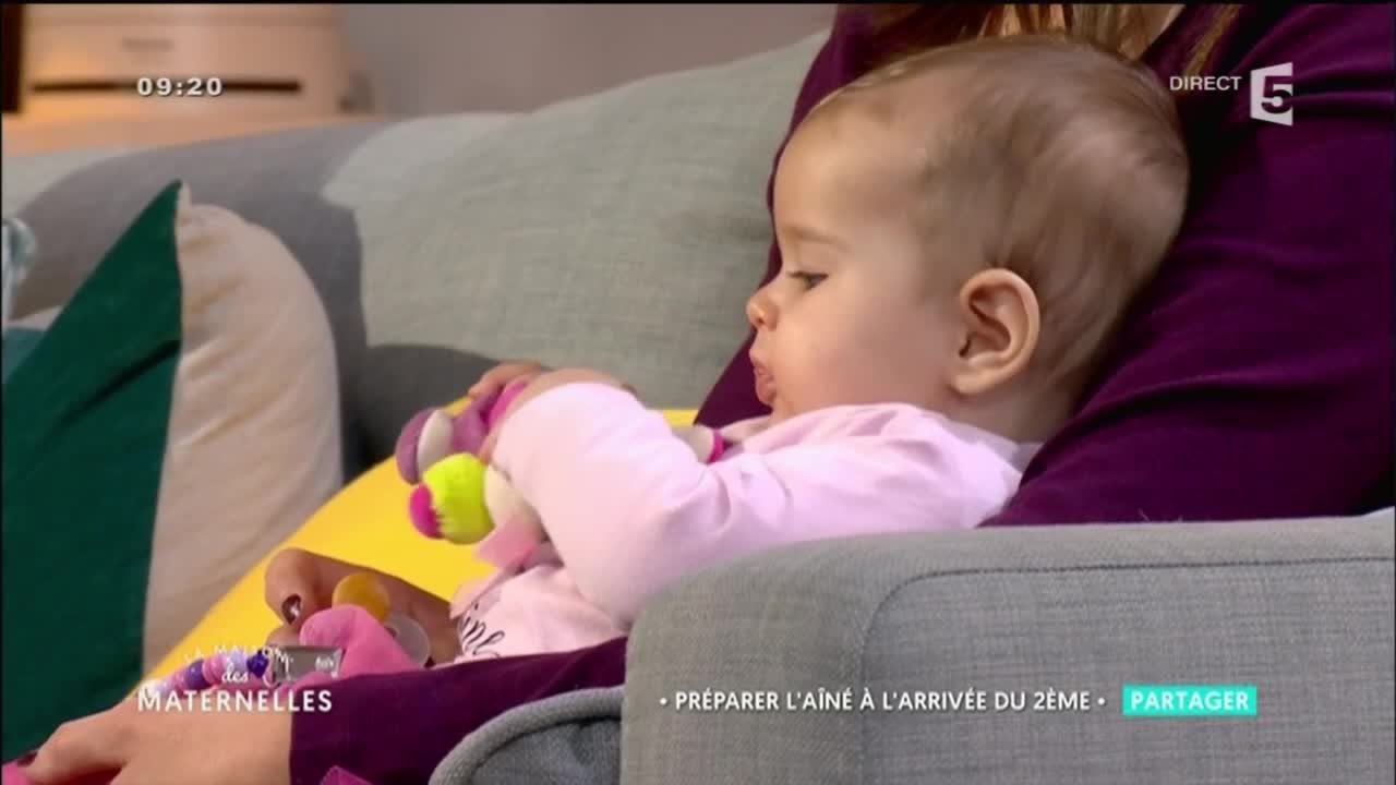 Préparer l'enfant à l'arrivée de bébé - La Maison des Maternelles