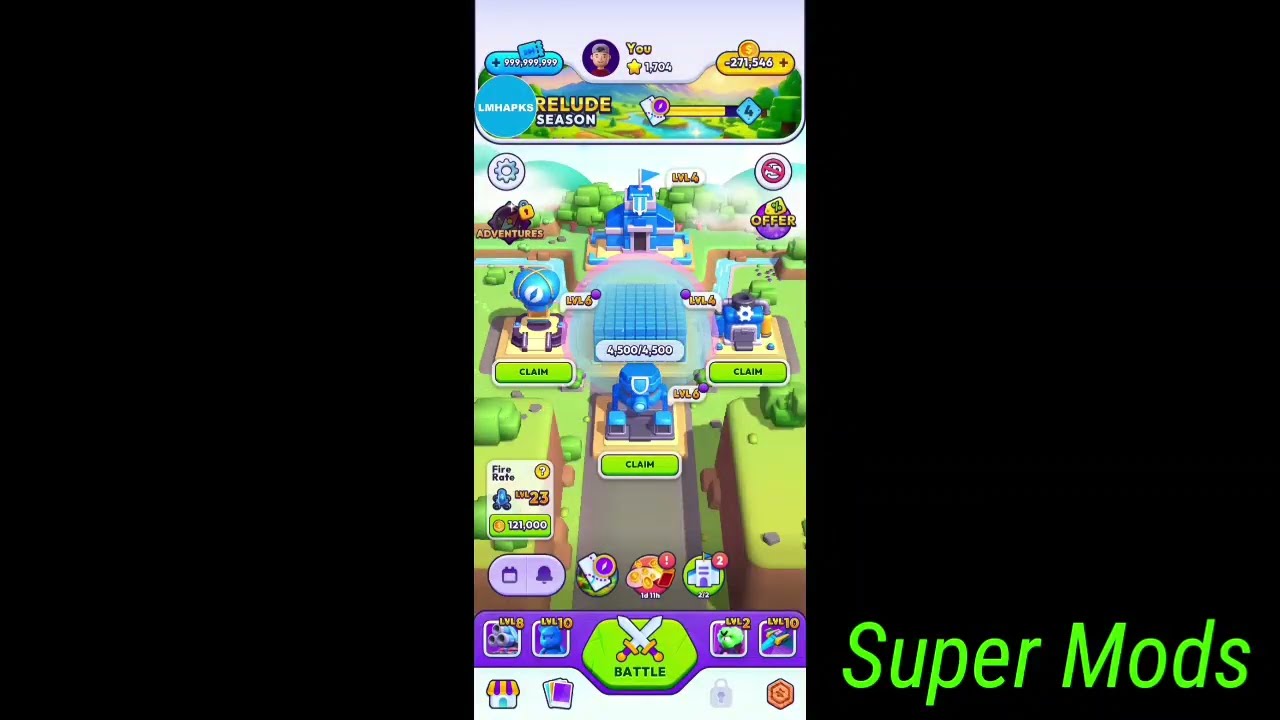 Mob Control Mod Menu V3.10.4 Unlimited Money 🔥
