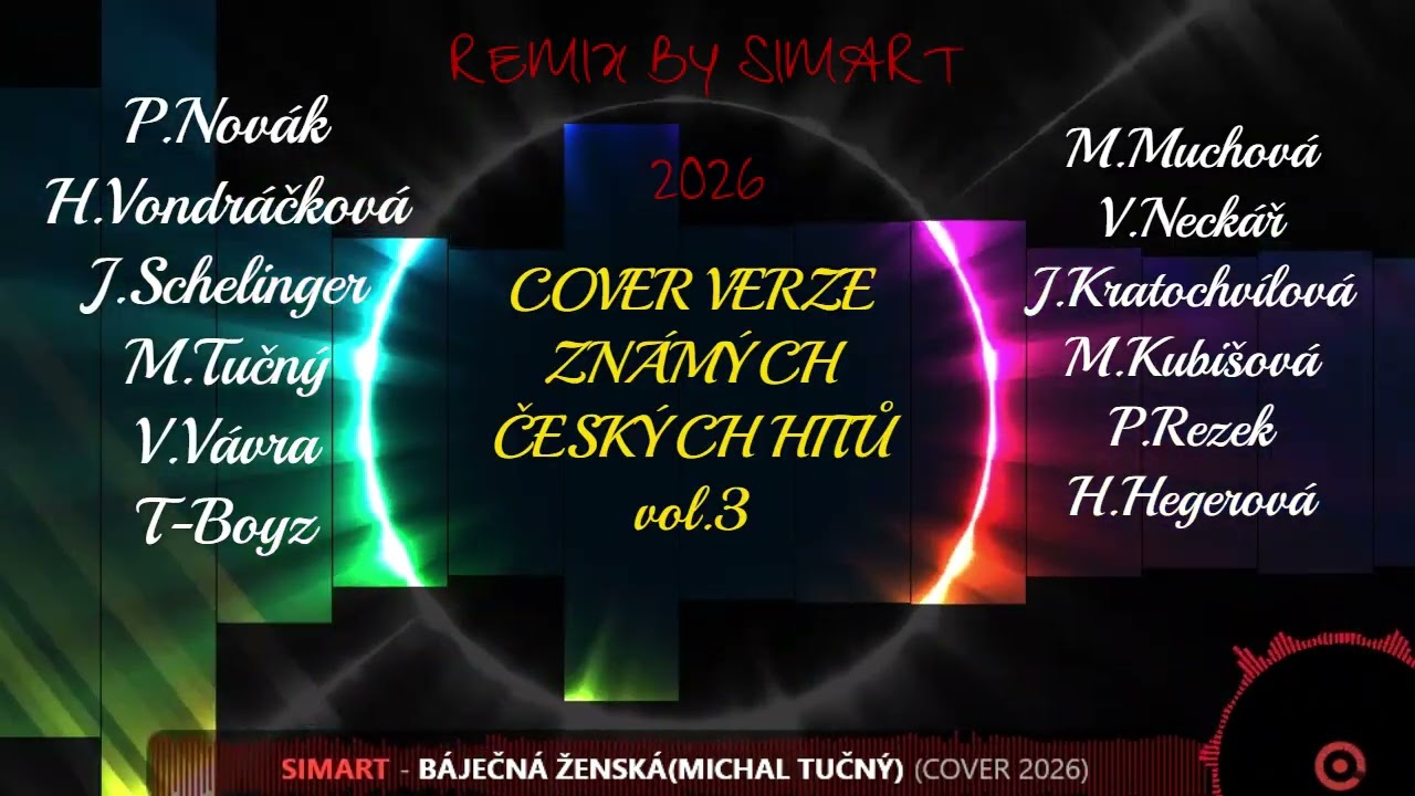 Simart - Czech cover vol.3 #cover #remix #foryou #music #mysong #newmusic #dj #czech